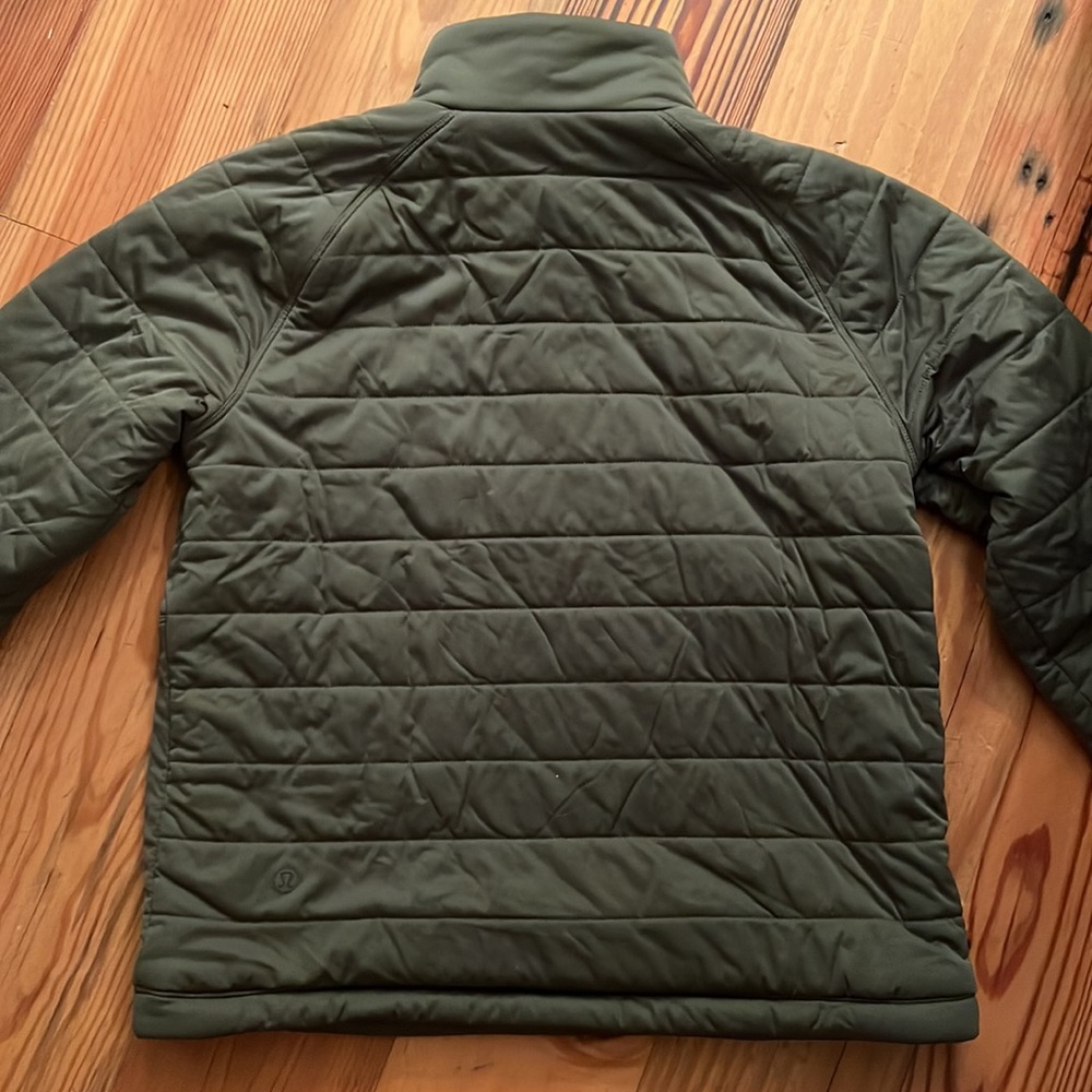 Lululemon Half Zip Down Jacket - image 6